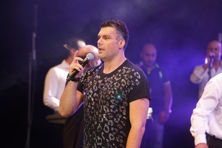 Fares Karam at Nabay Festival
